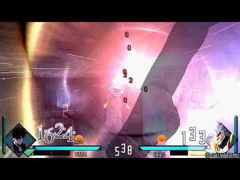 DISSIDIA 012 MOD Sung Jin Woo Rango B