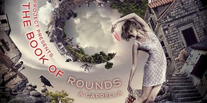 October Project to Re-Release THE BOOK OF ROUNDS: A Cappella