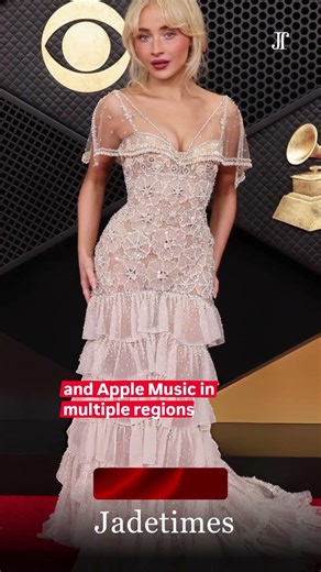 Sabrina Carpenter Streaming Surge Shocks Industry