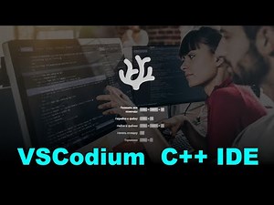 VSCodium IDE С++ от А до Я
