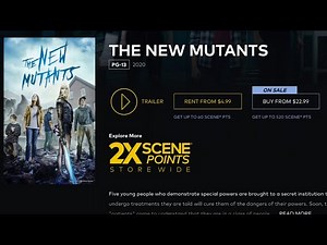 How to Buy Movies on Cineplex