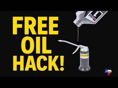 Free Oil Hack