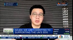 Indonesia's ride-hailing giant Gojek pledges to go all electric by 2030