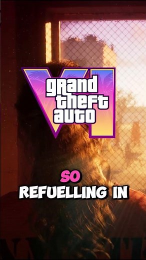 Refuelling in GTA 6!