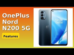 REVIEW (2025): OnePlus Nord N200 5G. Features.