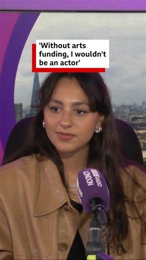 💰🎭 'Without arts funding, I wouldn't be an actor' TV star Rhianne Barreto sheds light on the importance of funding in the arts through her personal story with BBC Radio London's Shay Kaur Grewal. Catch the full programme on @bbcsounds 🔗 #London #LondonNews | BBC London