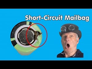 #272 Mailbag incl. defective LiPo, Co2, ESP8266 Sensor module, RPi PoE, 120V inverter, OneThinx