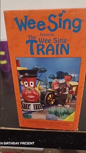 WEE SING REVIEW THE WEE SING TRAIN OST