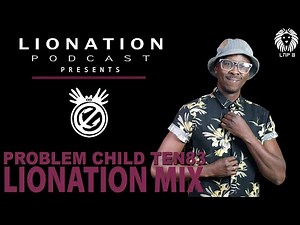 Problem Child Ten83 Lionation Mixtape [LNP8]