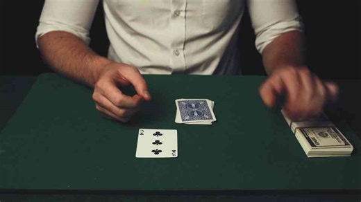 How one card trick became a masterclass in misdirection