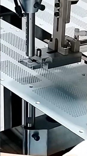 Hydraulic Riveting Machine | Precision Riveting for Sheet Metal Panels