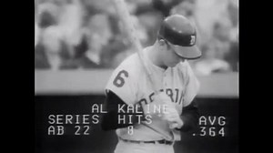 VIDEO FLASHBACK: 10/9/68 The Tigers tie a World Series record with a 10-run 3rd inning to take a commanding lead over the Cardinals in Game 6 of the '68 World Series.(Source: https://bit.ly/2LofFWC) | Vintage Detroit Collection