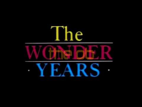 "The Wonder Years" ORIGINAL PILOT opening credits and intro featuring narrator Arye Gross