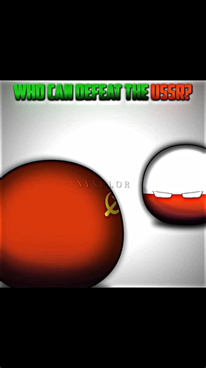Who Can Defeat the USSR? ☠️ | #countryballs #history #dothingsyoudontwanttodo #sovietunion |