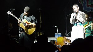 杭盖乐队Hanggai - 海然海然Haïr Haïr at Xilinhot