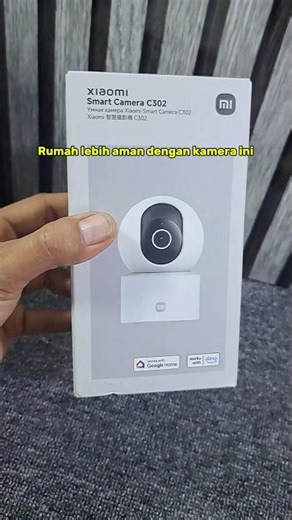 Xiaomi Smart Camera C302