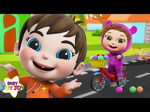 If You Are Happy and You Know It and MORE Nursery Rhymes | Baby Joy Joy Compilation