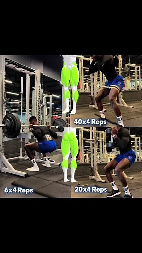 Ready to sculpt those legs?💪🏾😬 Here are 3 powerhouse exercises to fire up your quads, glutes, and hamstrings! 💯🔥 #hyroxtraining #legday #glutes #quads #hamstring