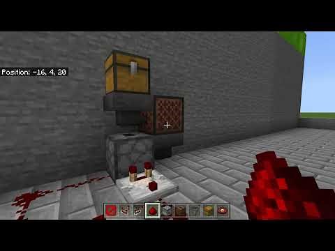 How To Make An Endless Loop Of Music Discs In Minecraft ~ Tutorial