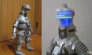 Bandai 20-Inch R/C Mecha Godzilla: All Your Robot Monster Dreams Come True - SlashGear