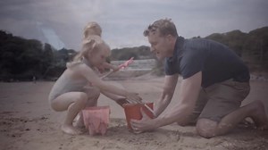 A day at the beach can be a low cost day out. Fun, fresh air, and memories money can’t buy. Follow our Swansea Bay beach trail for inspiration: https://loom.ly/COOf2I8 | Visit Swansea Bay, Mumbles and Gower