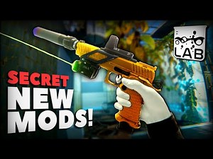 You MISSED These INSANE New Bonelab Mods! | This Week In Bonelab #51