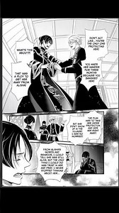 Nina the starry bride manga chapter 72 [ Rules of love]