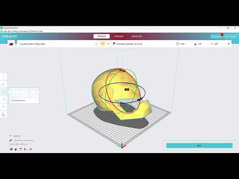 how to add supports in creality slicer