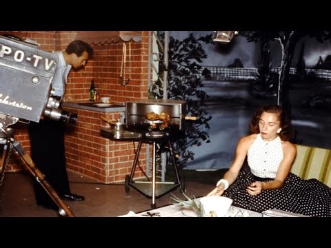 Mid Century Television - Live, Local and Unpredictable