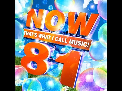Now 81 Tracklist