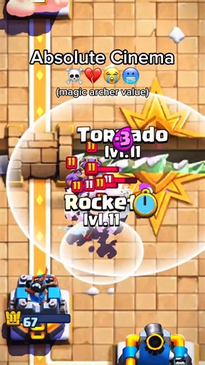 aaammcr on Instagram: "Absolute Cinema #clashroyale"