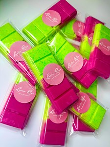 Handmade Soy Wax Melts Snap Bar: Fresh Scented, Vegan, Cruelty-free Cleaning Inspo - Etsy UK