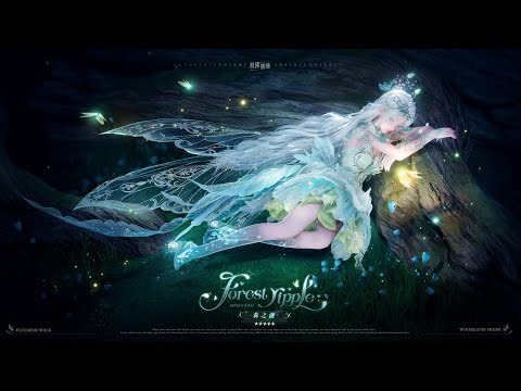 【小巨獸回歸#自然】#無限暖暖#極致畫質#家園#花園#迪士尼#インフィニティニキ#infinitynikki#인피니티니키#開放世界#オープンワールド#3d#動作遊戲#美少女#換裝遊戲#日本語#rpg