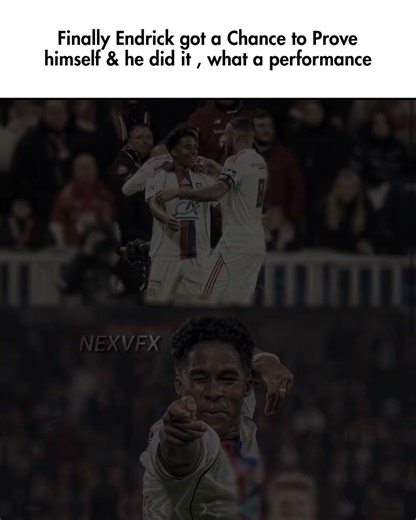 Endrick 🇧🇷🔥 #shortfootball #views #football #trending #footballer #endrick #brasil #viralvideo