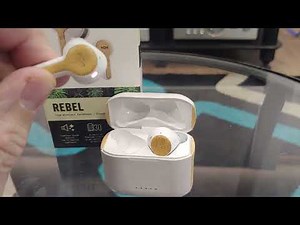 Marley Rebel True Wireless - обзор.