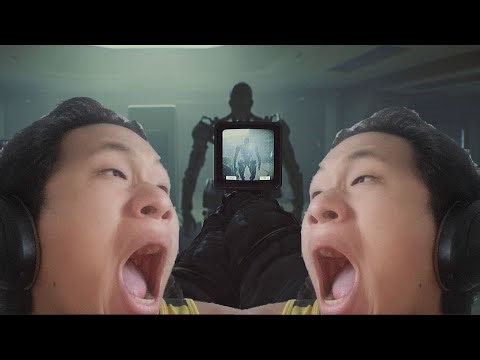 ROUTINE - Part 1 - Walkthrough / Playthrough / Let's Play-This Game Remind Me of Alien Isolation