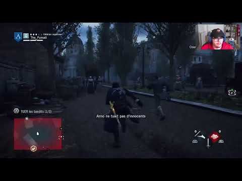 Assassin's Creed Unity #22