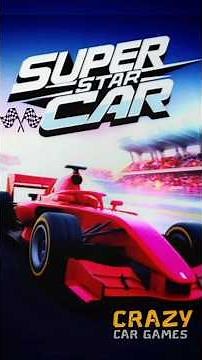 Super star car game l GamePlay l crazy game l#gaming #shorts #viralvideo #games