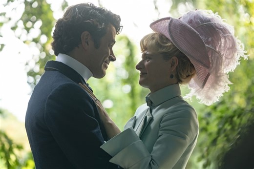 ‘The Gilded Age’s Louisa Jacobson Addresses Marian’s Actions & How She Influenced Script So Viewers Wouldn’t “Write Her Off As Prudish”