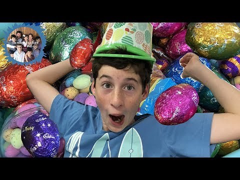 EASTER EGG HUNT GONE WRONG! STOLEN EGGS!