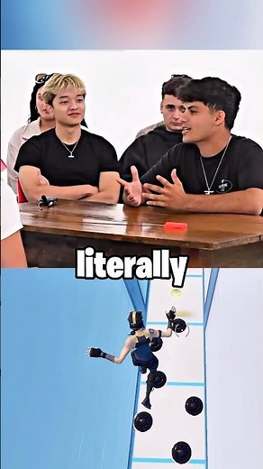 College Students Vs Streamers 😳