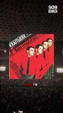 Kraftwerk y el Origen del Techno | La Conexión Real con Detroit