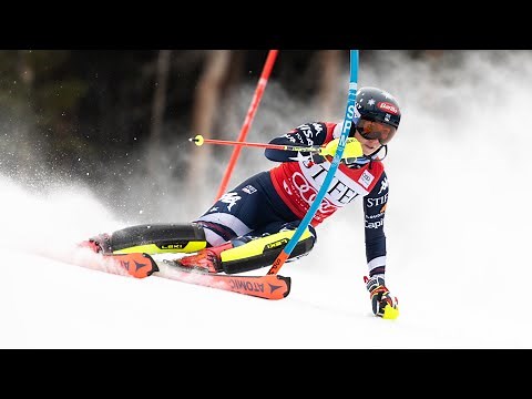 Mikaela Shiffrin’s 67th Slalom Win! 104th Overall WC Victory at Copper Mountain 🇺🇸