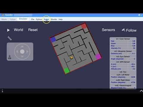 Gearsbot | Ultrasonic Sensors