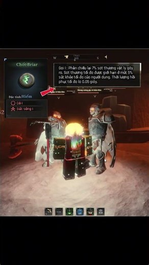 Top 3 loại Rune tốt nhất trong The Forge ở thời điểm hiện tại