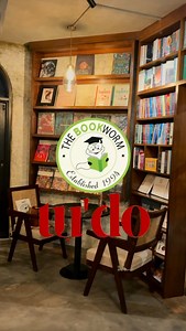 Introducing Bookworm Bangladesh at Tudo Restaurant! As a food blogger and the bookseller behind this little bookshop, I’m beyond thrilled to bring Bookworm into this warm, cozy café space. The Bookworm x Tudo is where good food, great coffee, and carefully curated books come together. Come eat, sip, browse, buy, and unwind among the shelves. 💛📚 A gentle reminder—since many have asked about photos: If you’re a paying customer of Bookworm or Tudo, you’re absolutely welcome to take pictures. Plea