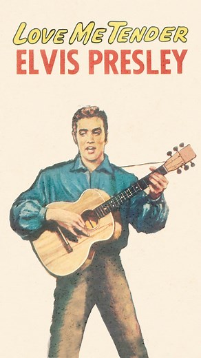 On November 15, 1956, Elvis’ first movie, “Love Me Tender,