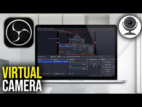 How To Use OBS Virtual Camera Step by Step