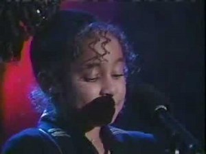 Raven-Symone - "It Takes A Little Love" Live