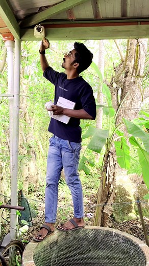 Tech catcher on Reels